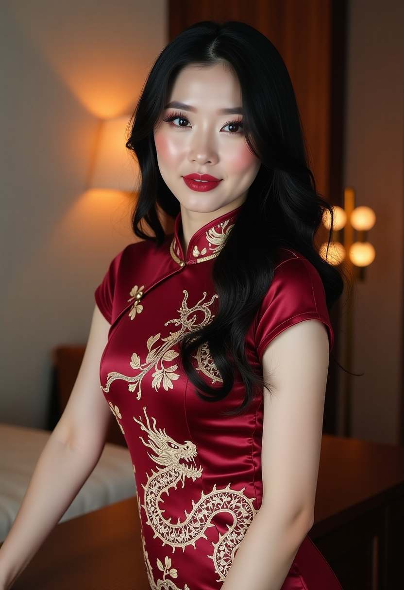 暗河秘密